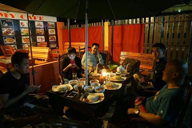 CF手游2020高清地图预测，距离CFM完全高清化还远吗?“